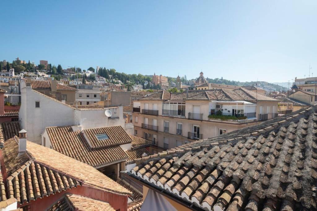 Rosarioseis Alhambra Διαμέρισμα Γρανάδα Εξωτερικό φωτογραφία