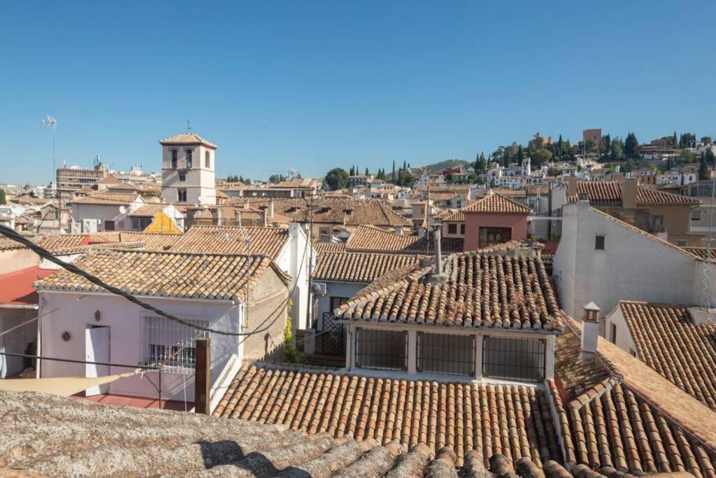 Rosarioseis Alhambra Διαμέρισμα Γρανάδα Εξωτερικό φωτογραφία
