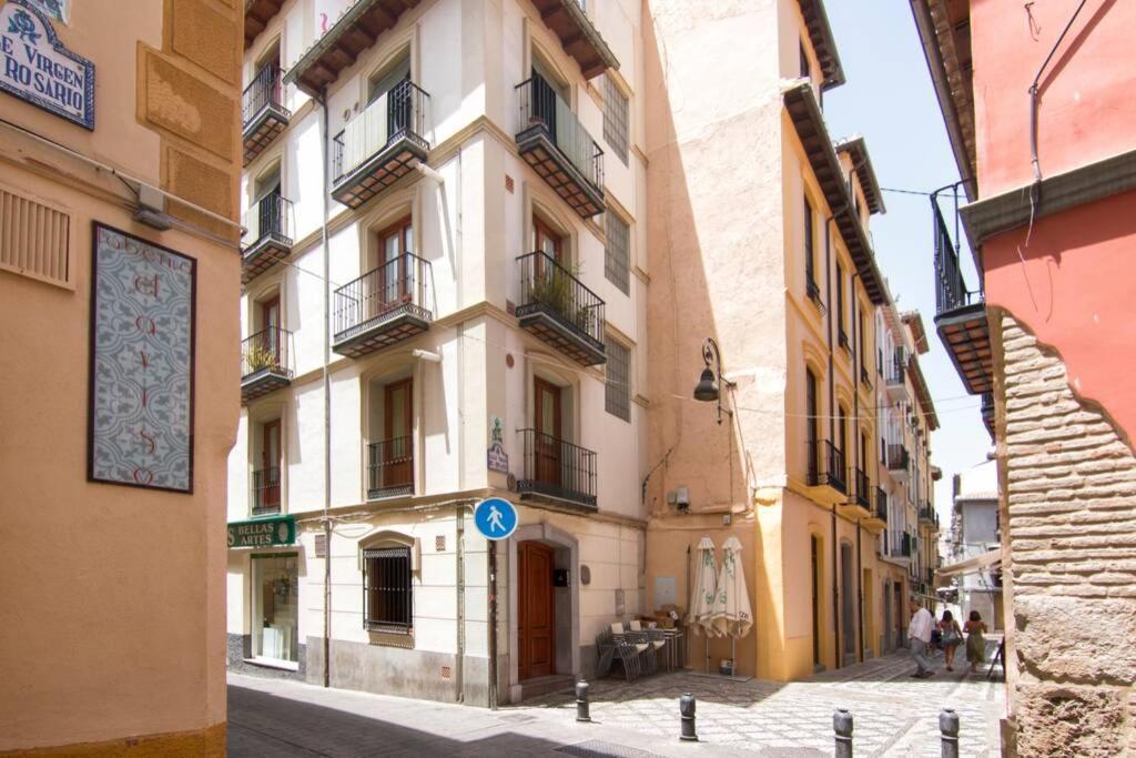 Rosarioseis Alhambra Διαμέρισμα Γρανάδα Εξωτερικό φωτογραφία