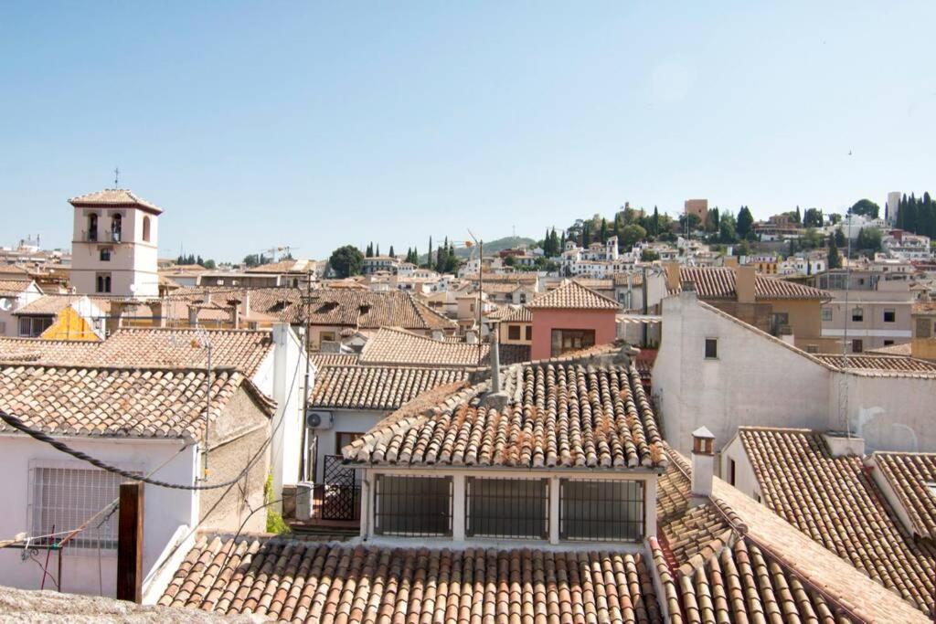 Rosarioseis Alhambra Διαμέρισμα Γρανάδα Εξωτερικό φωτογραφία