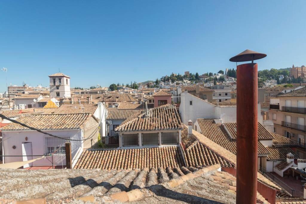 Rosarioseis Alhambra Διαμέρισμα Γρανάδα Εξωτερικό φωτογραφία