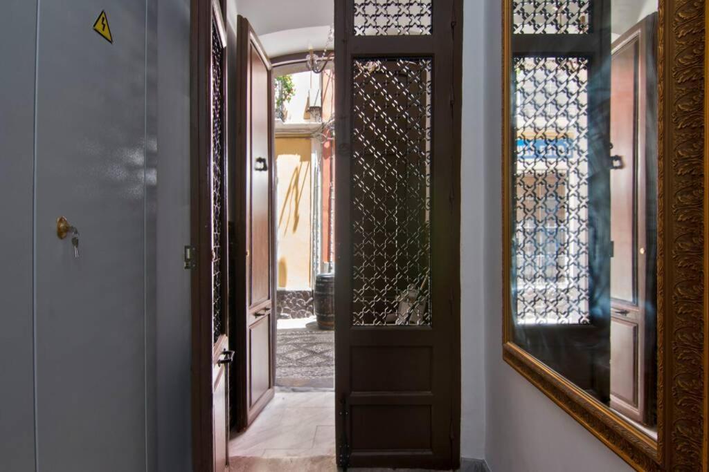 Rosarioseis Alhambra Διαμέρισμα Γρανάδα Εξωτερικό φωτογραφία