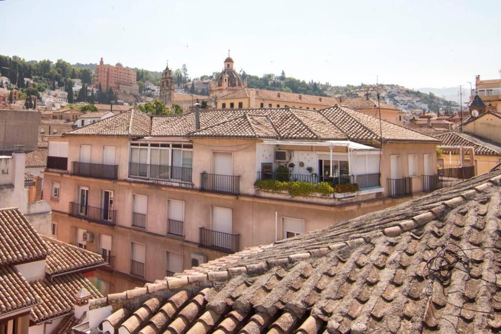 Rosarioseis Alhambra Διαμέρισμα Γρανάδα Εξωτερικό φωτογραφία