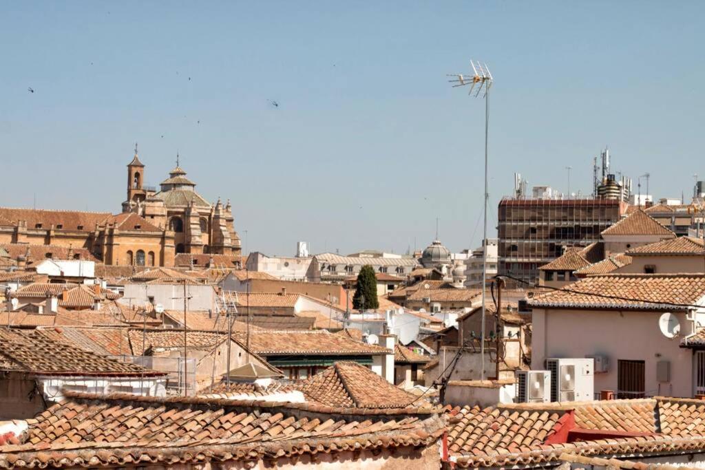 Rosarioseis Alhambra Διαμέρισμα Γρανάδα Εξωτερικό φωτογραφία